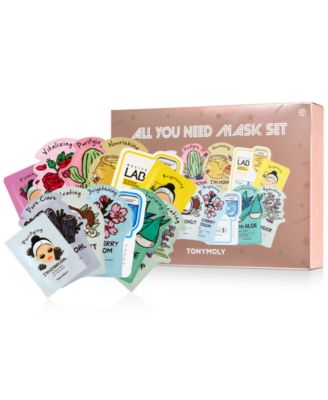 TONYMOLY - 13-Pc. All You Need Mask Set