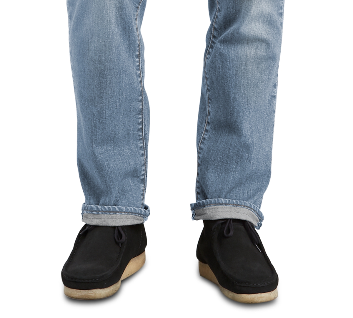 Levi's Big & Tall Men's 541 Athletic Fit All Season Tech Jeans