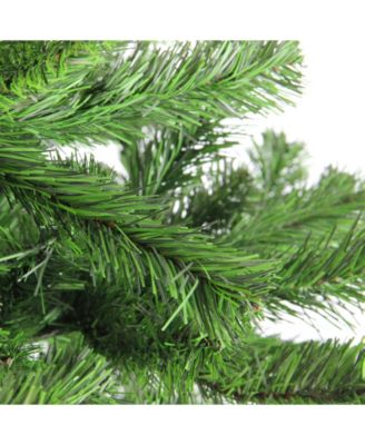 8' Colorado Spruce 2-Tone Artificial Christmas Tree - Unlit