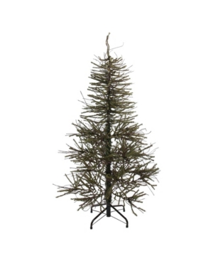 Northlight 4' Warsaw Twig Artificial Christmas Tree In Brown
