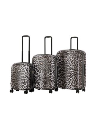 Triforce Serengeti 3-Piece Spinner Luggage Set - Macy's