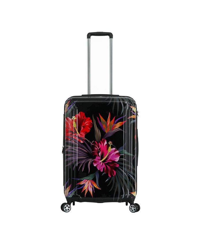 Triforce outlet luggage floral