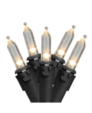 Northlight Set of 50 Warm White Led Mini Christmas Lights 4