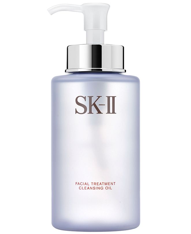 SK-II Facial Treatment Cleansing Oil & Reviews - Skin Care ...