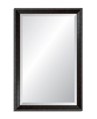 pewter mirror