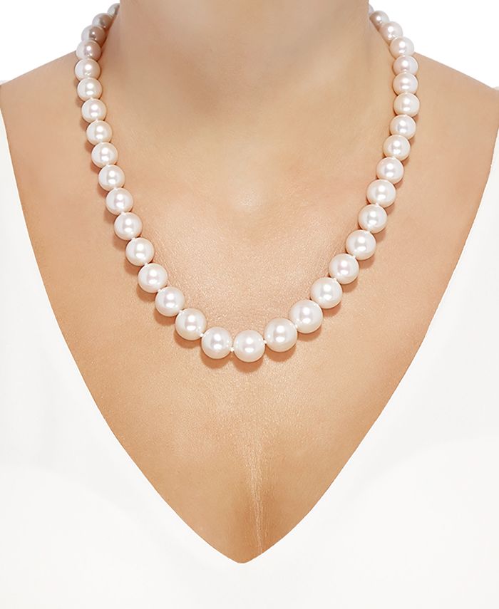 HOW MUCH IS A STRING OF PEARLS WORTH? – Angela Q