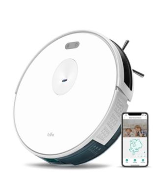 Trifo - Ironpie m6+ Sweeping And Mopping Robot Vacuum With Intelligence Visual Navigation