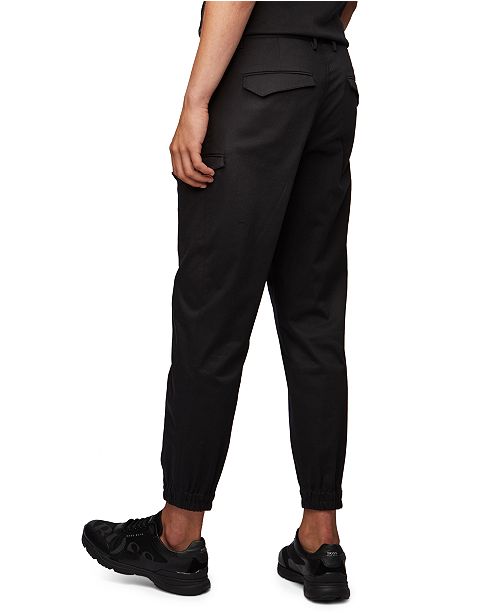hugo boss cargo pants