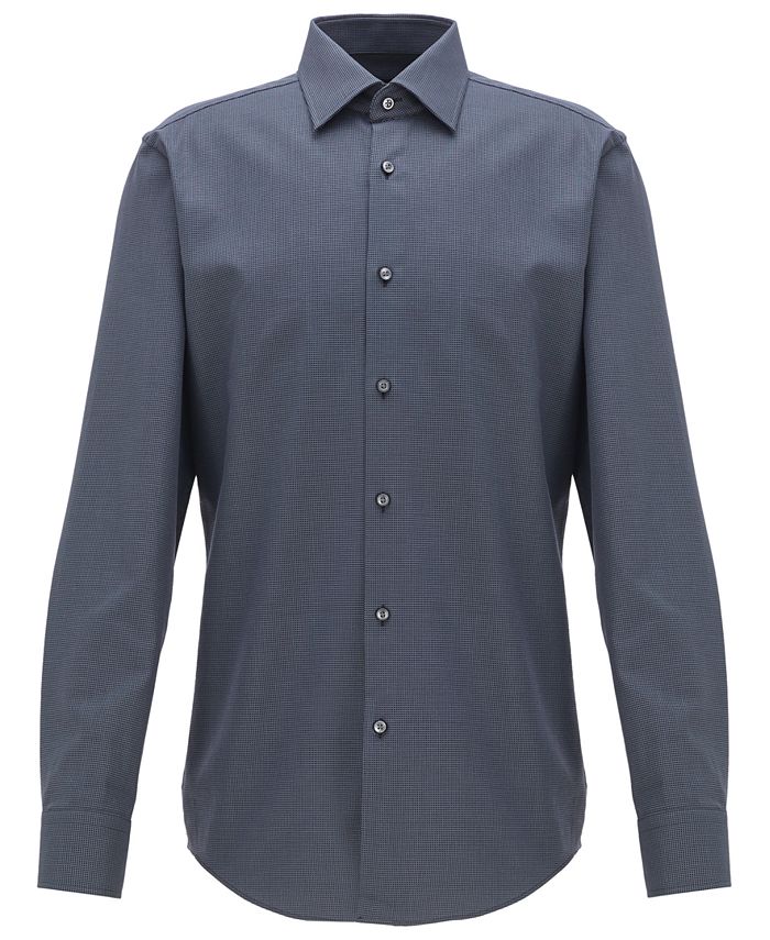 Hugo Boss BOSS Men's Jango SlimFit Shirt Macy's