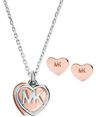 michael kors mk necklace