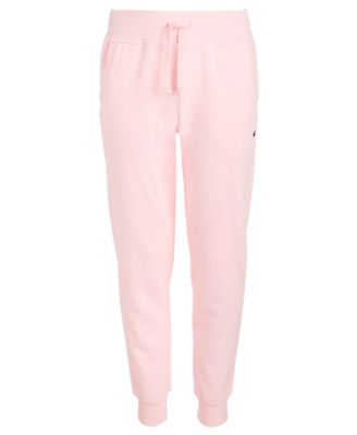 pink champion jogger pants