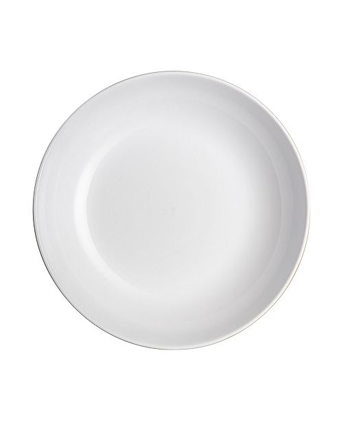 Denby Natural Denim Pasta Bowl & Reviews Dinnerware Dining Macy's