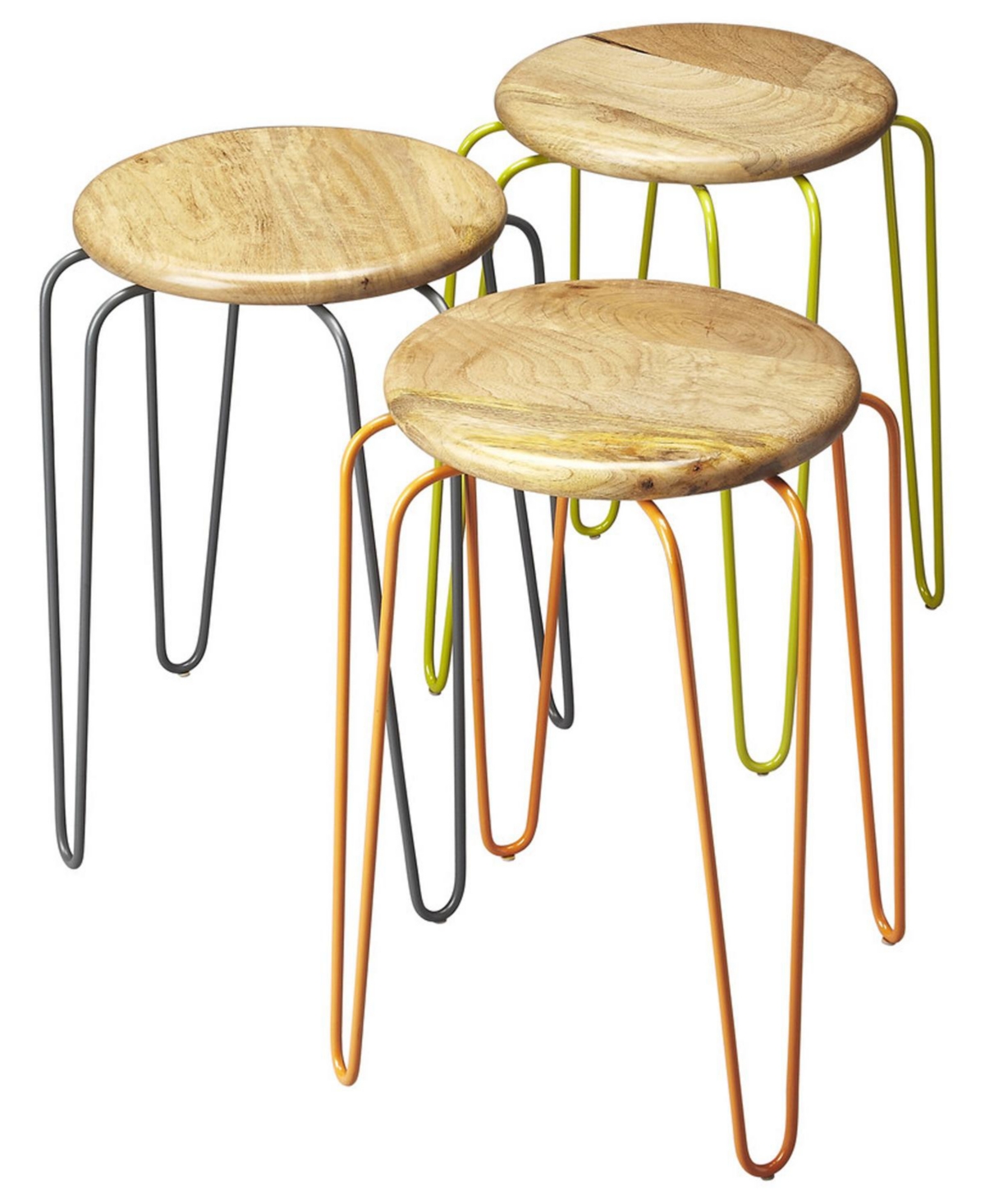 Easton Stackable Stools