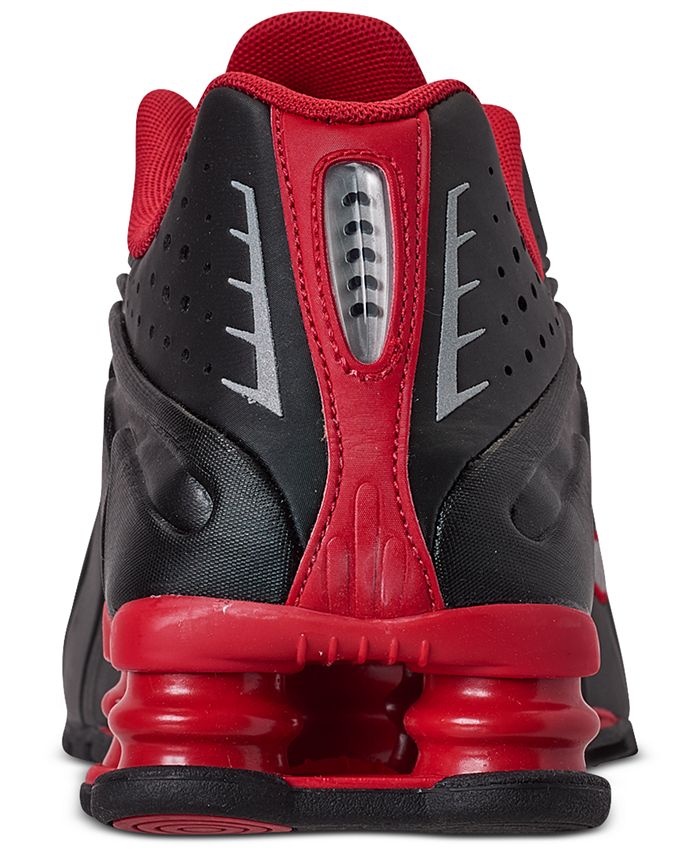 nike shox r4 finish line