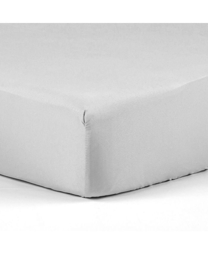 Tadpoles 2 Piece Microfiber Crib Fitted Sheet Macy's