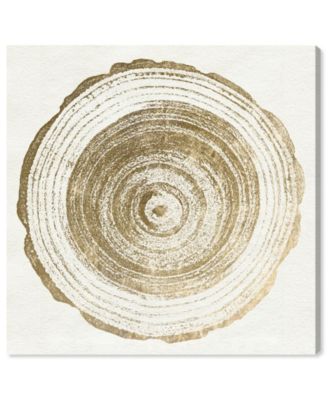 Legno III Canvas Art - 30" x 30" x 1.5"