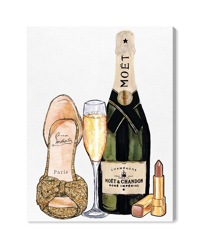 My Trophies Canvas Art 20