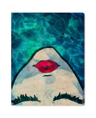Water Coveted Canvas Art - 45