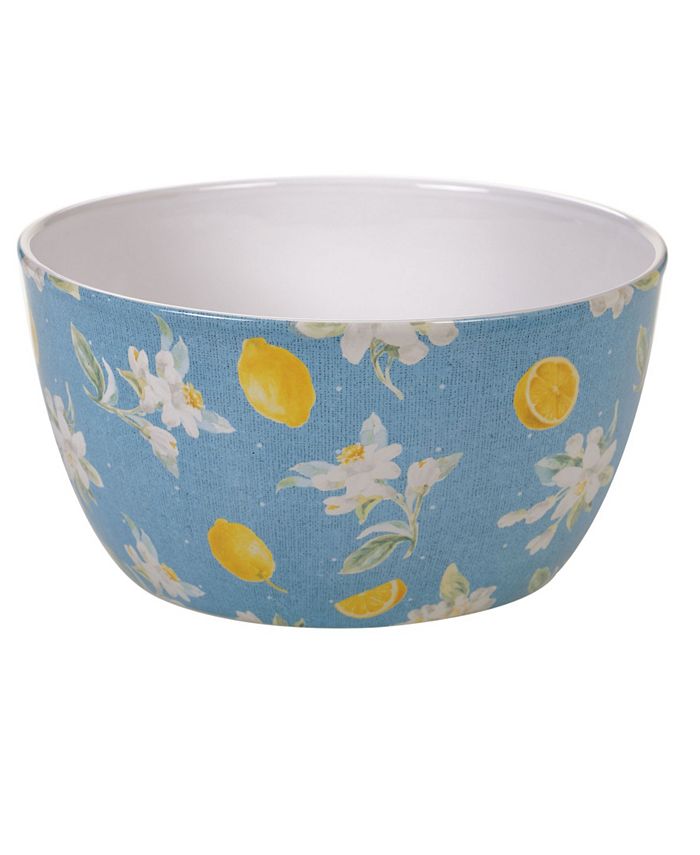 Certified International Citron Deep Bowl Macy's
