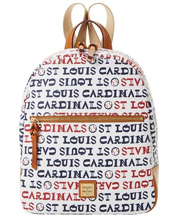 Dooney & Bourke St. Louis Cardinals Brianne Backpack - Macy's