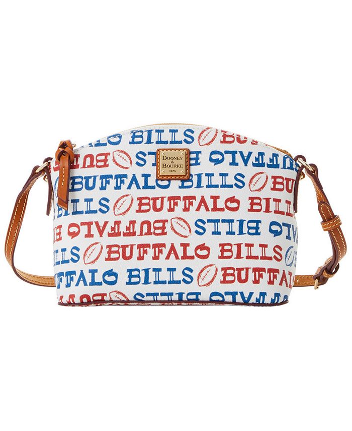 buffalo bills handbag