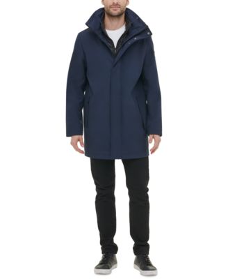 kenneth cole soft shell jacket