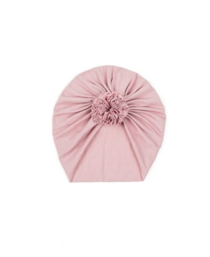 Sweet Peas Baby Girls Rose Turban