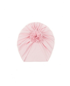 Sweet Peas Baby Girls Rose Turban