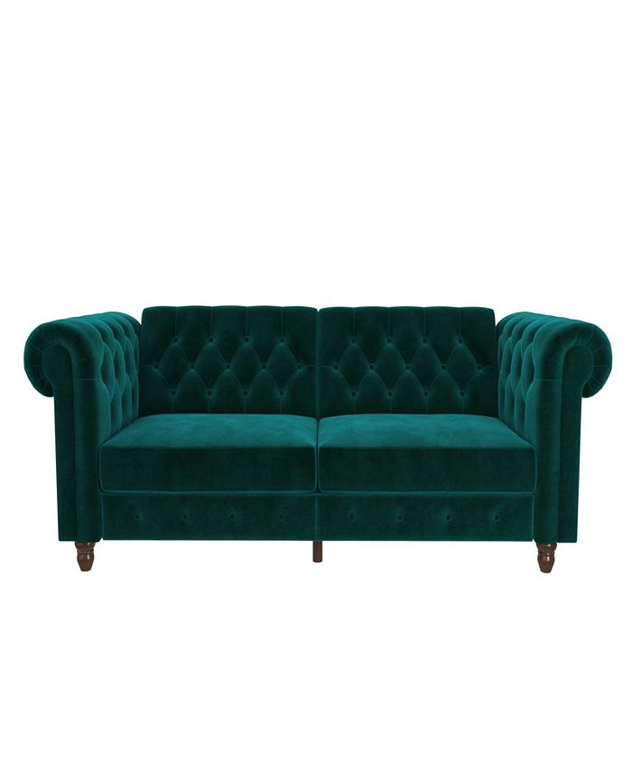EveryRoom Fitz Sofa Futon Macy's