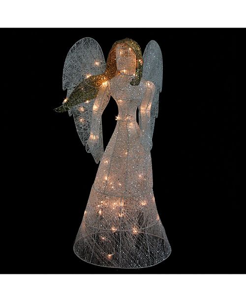 Lighted Angel Christmas Decor | Christmas Day