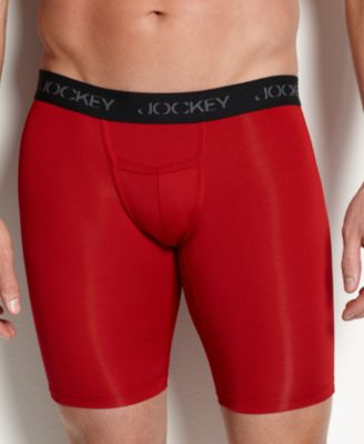 Jockey - Underwear, Sport Microfiber Performance Midway Brief