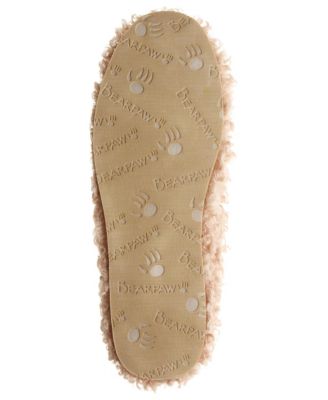 BEARPAW Women's Tribeca Slipper - Size 11, Plush Faux Shearling Slide With Flexible Sole - View #8