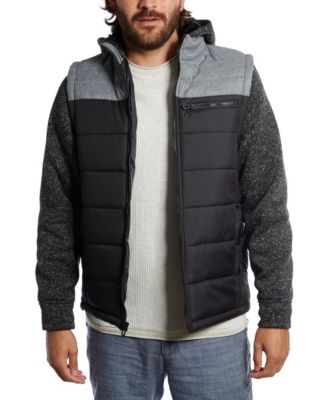 vest with sleeves