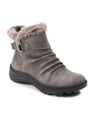 Baretraps Stay Dry System Cold Weather Aleah Booties - Macy's