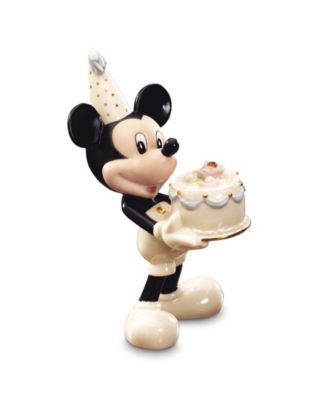 Lenox - Birthstone Mickey November Figurine