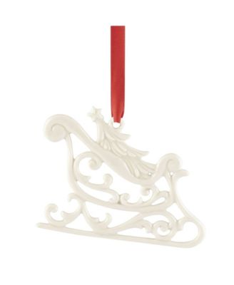 Lenox - Sleigh Charm