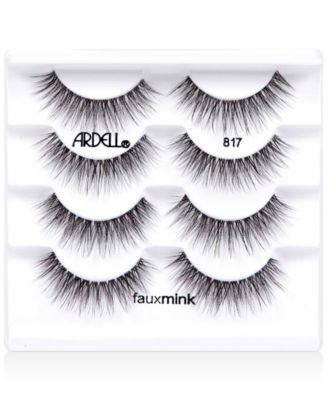 Faux Mink Lashes 817 4-Pack