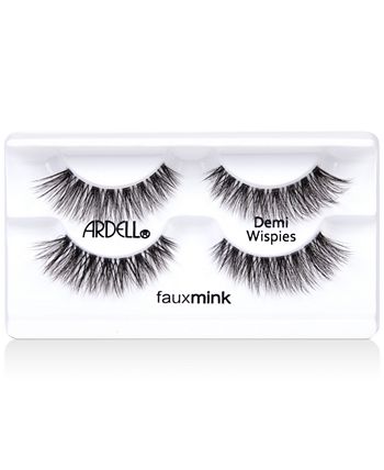Ardell - Faux Mink Lashes - Demi Wispies 2-Pack
