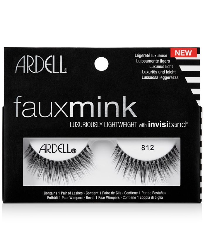 Ardell - Faux Mink Lashes 812