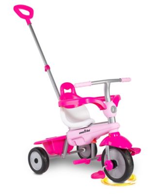 smartrike lollipop pink