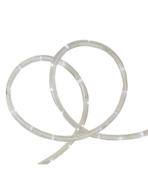 Northlight 288' Commericial Grade Pure White Led Indoor/Outdoor Christmas Rope Lights on a Spool
