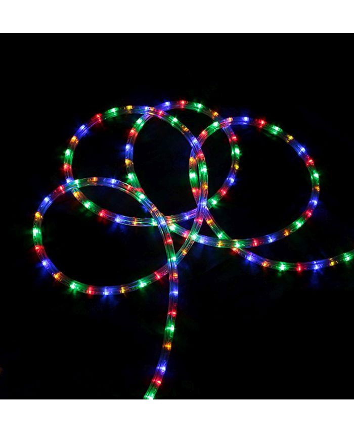 Northlight 288' Commericial Grade MultiColor LED Indoor/Outdoor