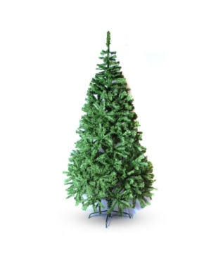 Perfect Holiday 6' Classic Evergreen Christmas Tree