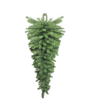 Northlight 42" Canadian Pine Artificial Christmas Teardrop Door Swag In Green