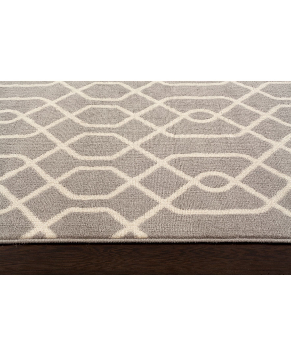 Main Street Rugs Haven Hav9105 Gray 7'2