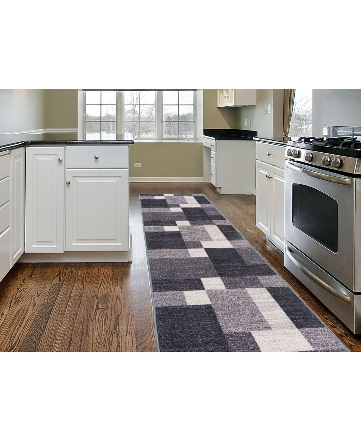 Main Street Rugs Laicos Lai5067' Rug - Gray