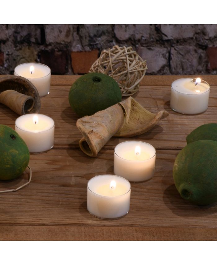 JH Specialties Inc/Lumabase Lumabase Soy Extended Burn Tea Light