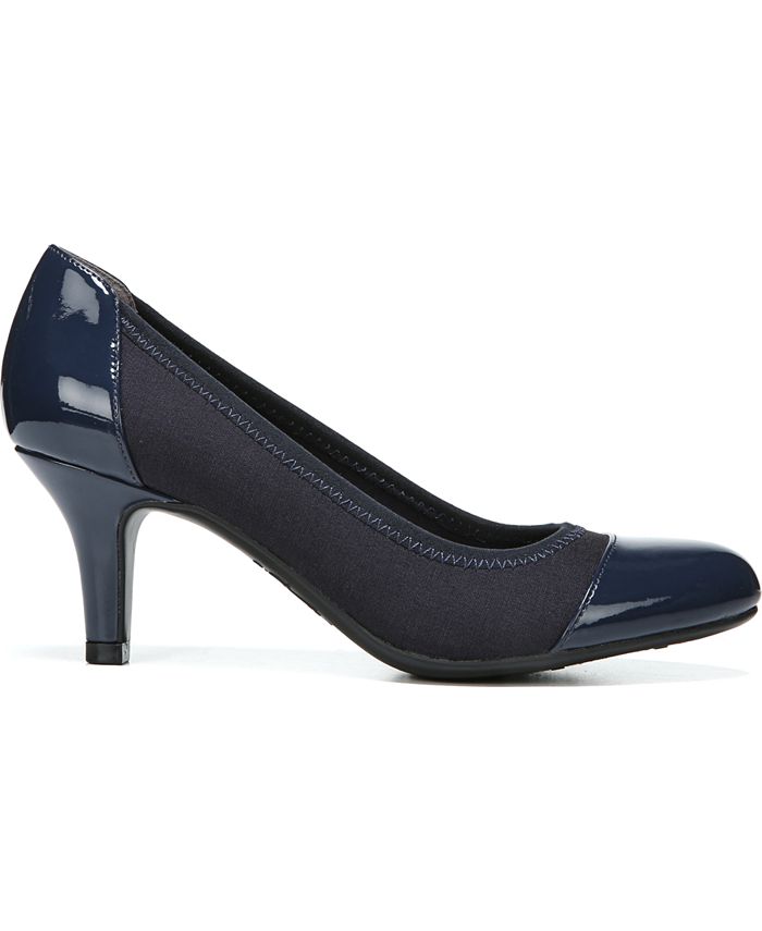 LifeStride Parigi Stretch Pumps & Reviews Pumps Shoes Macy's