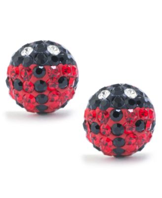 ladybug earrings