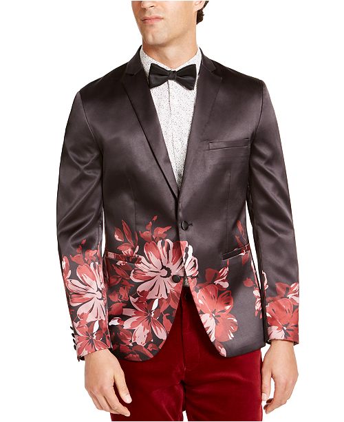 Inc International Concepts I N C Men S Party Blazer Collection